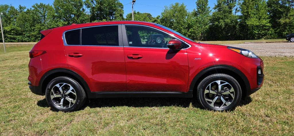 2020 Kia Sportage - $12,950