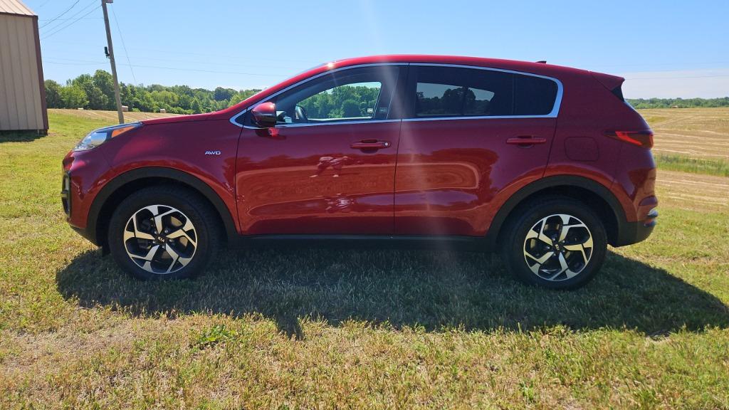 2020 Kia Sportage - $12,950