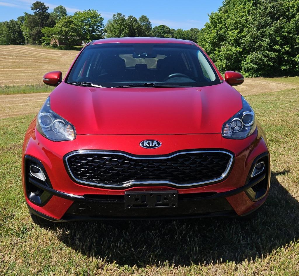 2020 Kia Sportage - $12,950