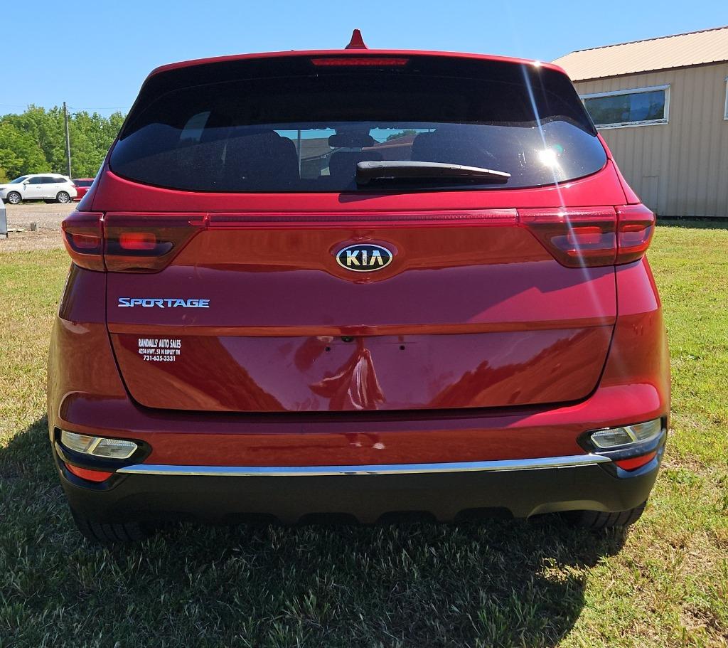 2020 Kia Sportage - $12,950