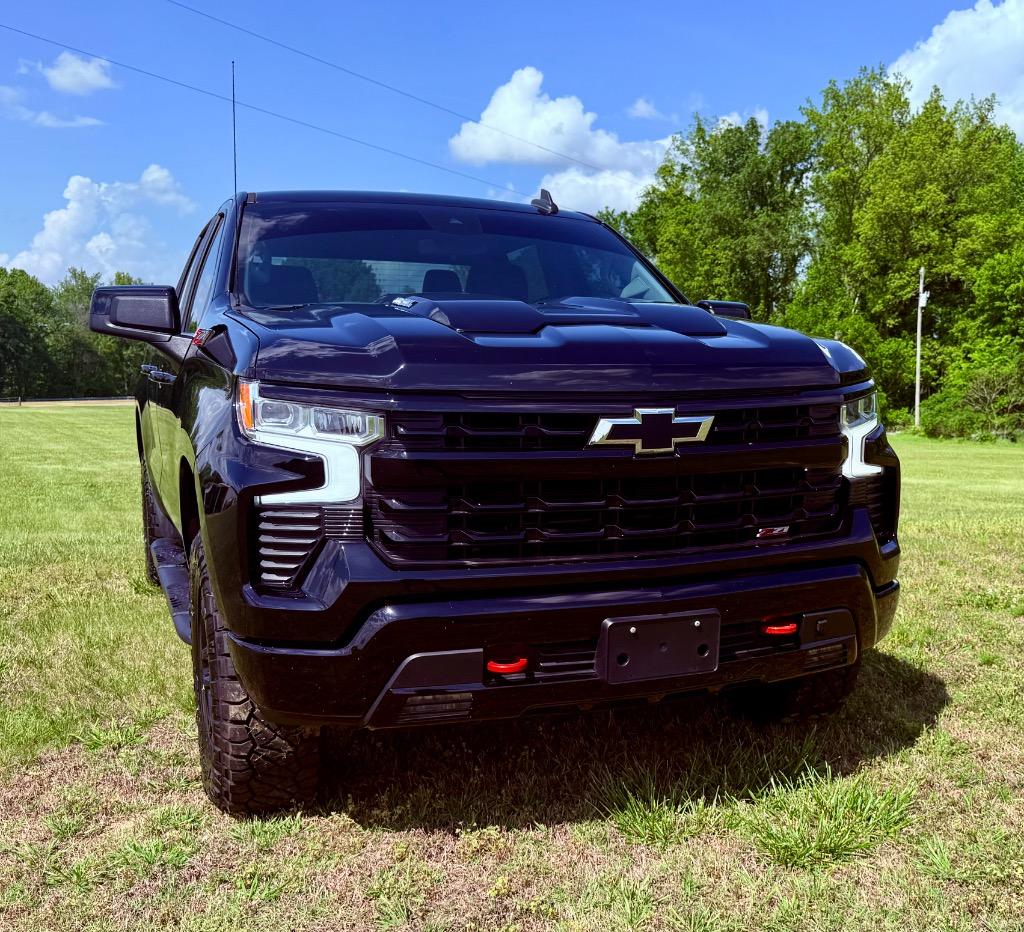 2024 Chevrolet Silverado - $46,000