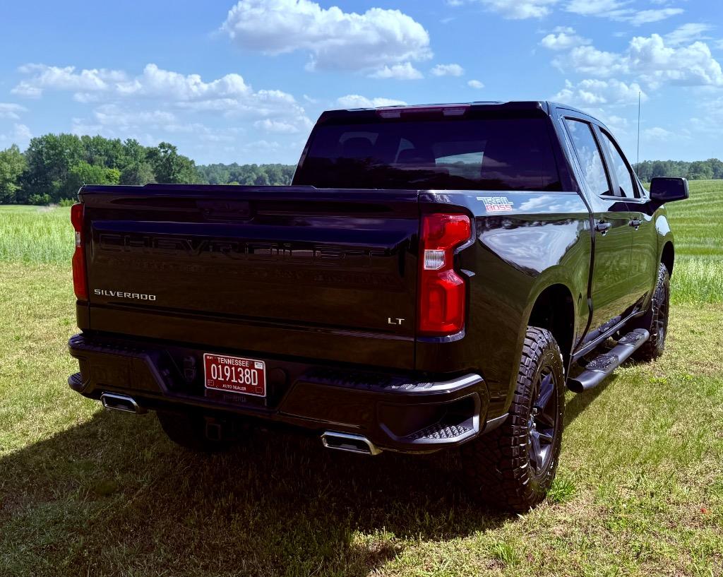 2024 Chevrolet Silverado - $46,000
