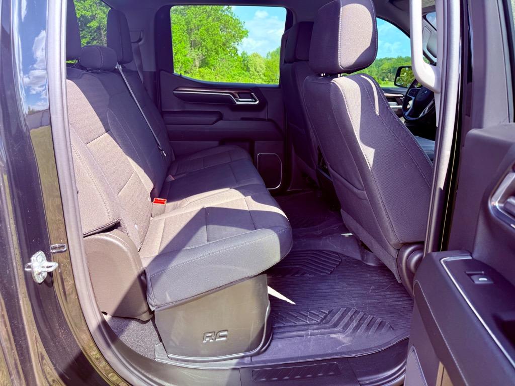 2024 Chevrolet Silverado - $46,000