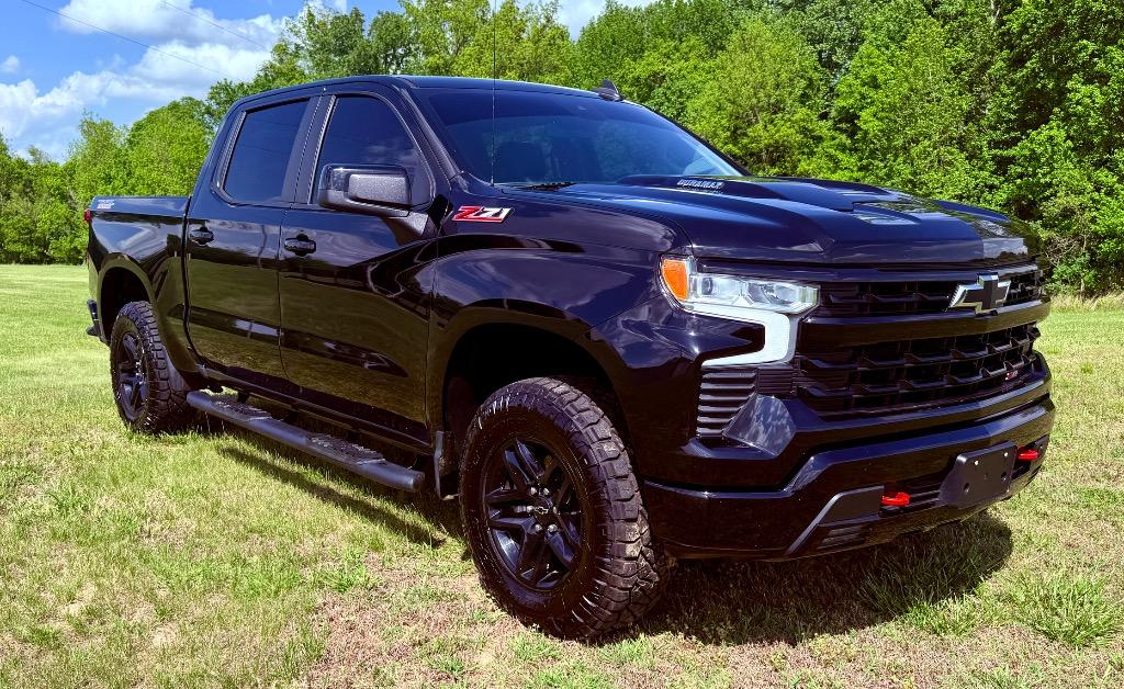 2024 Chevrolet Silverado - $46,000