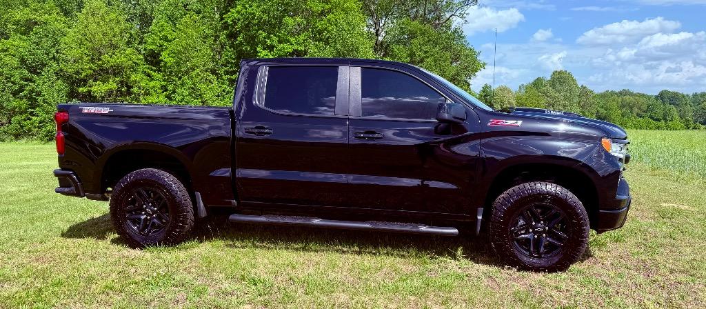 2024 Chevrolet Silverado - $46,000