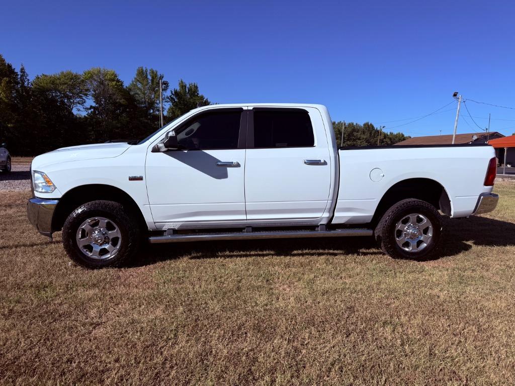 2018 Ram 2500