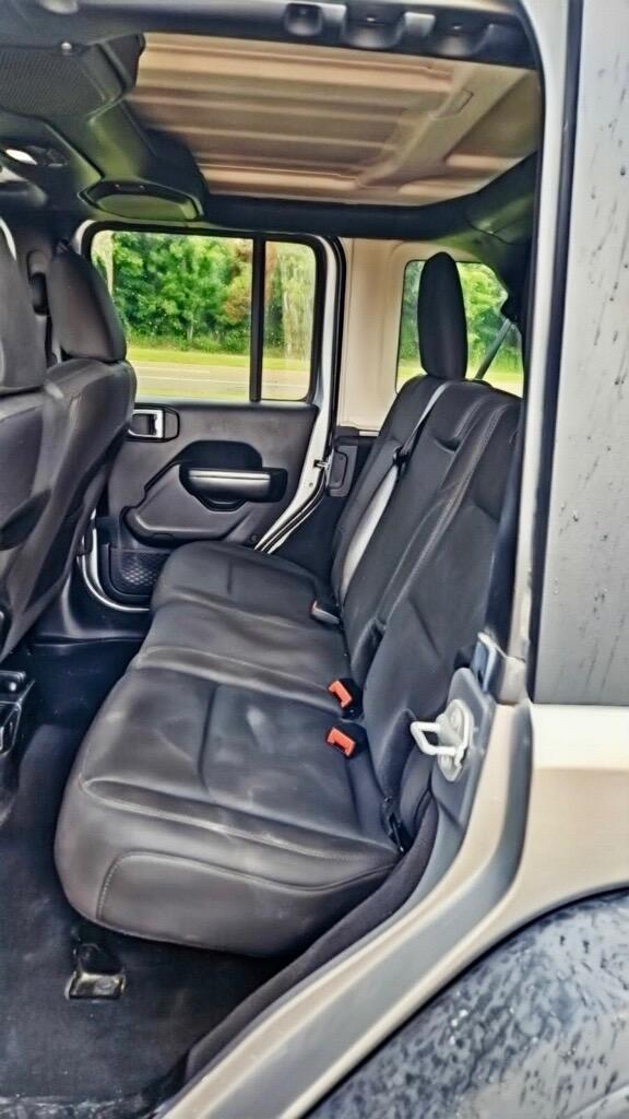 2018 Jeep Wrangler - $20,950