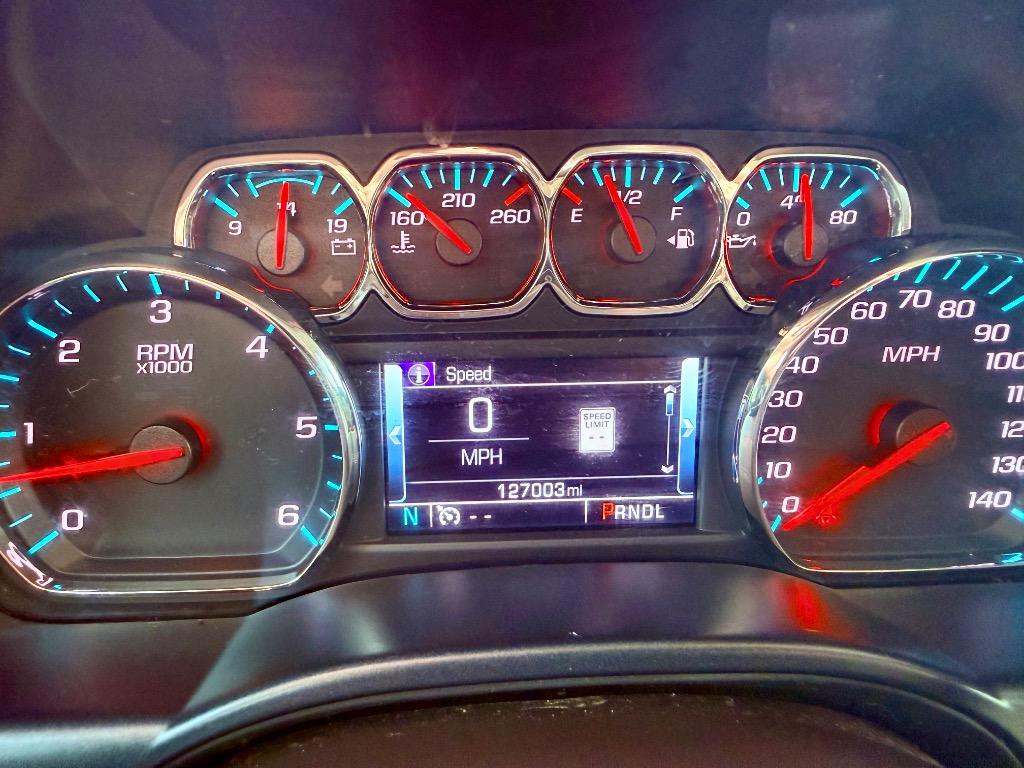 2017 GMC Sierra - $22,950