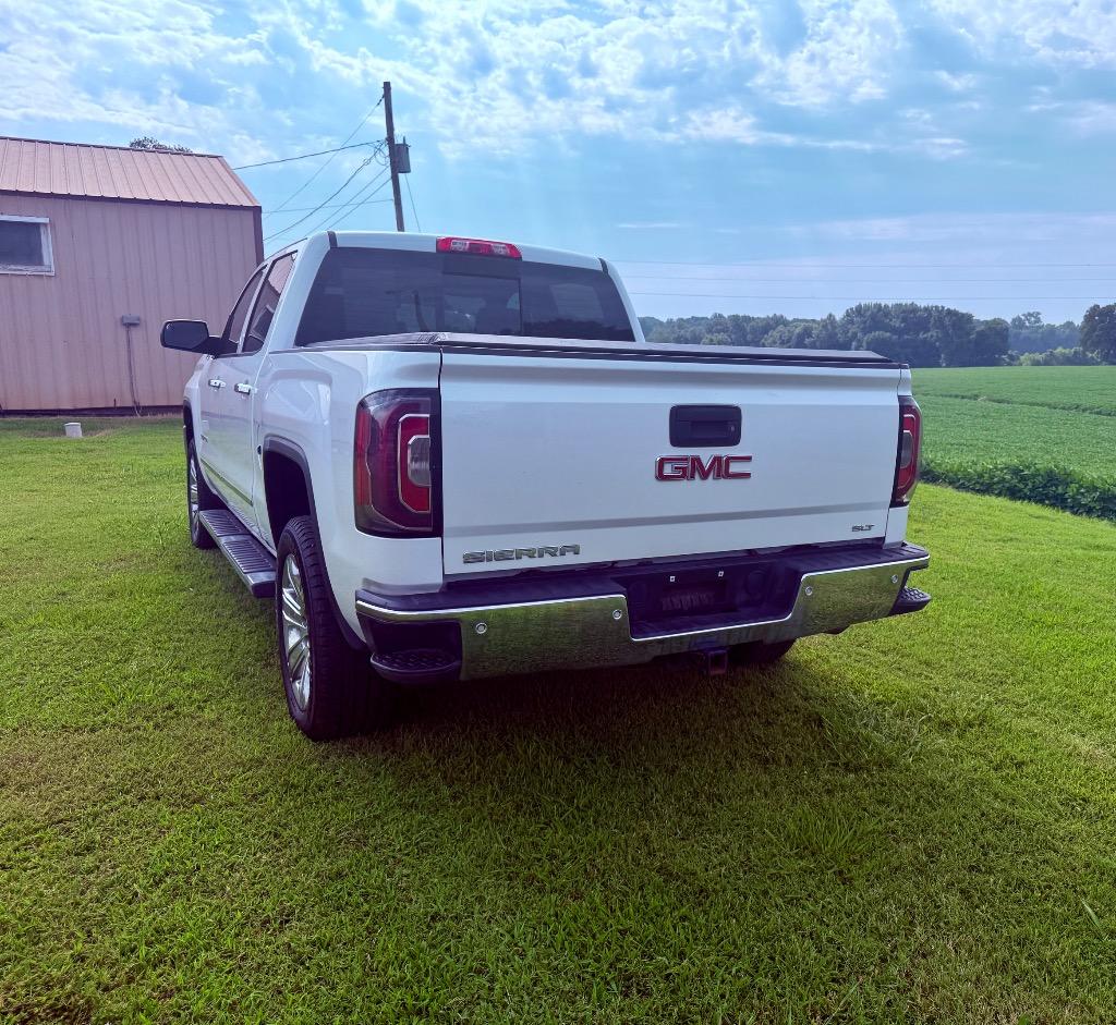 2017 GMC Sierra - $22,950