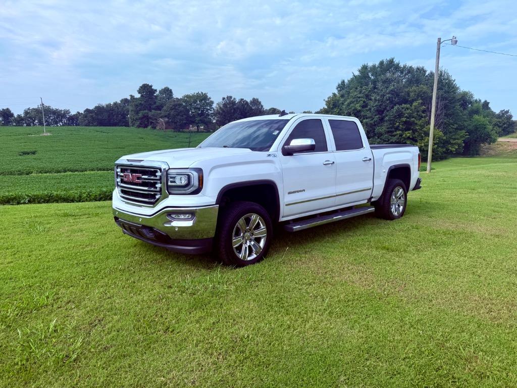 2017 GMC Sierra - $22,950