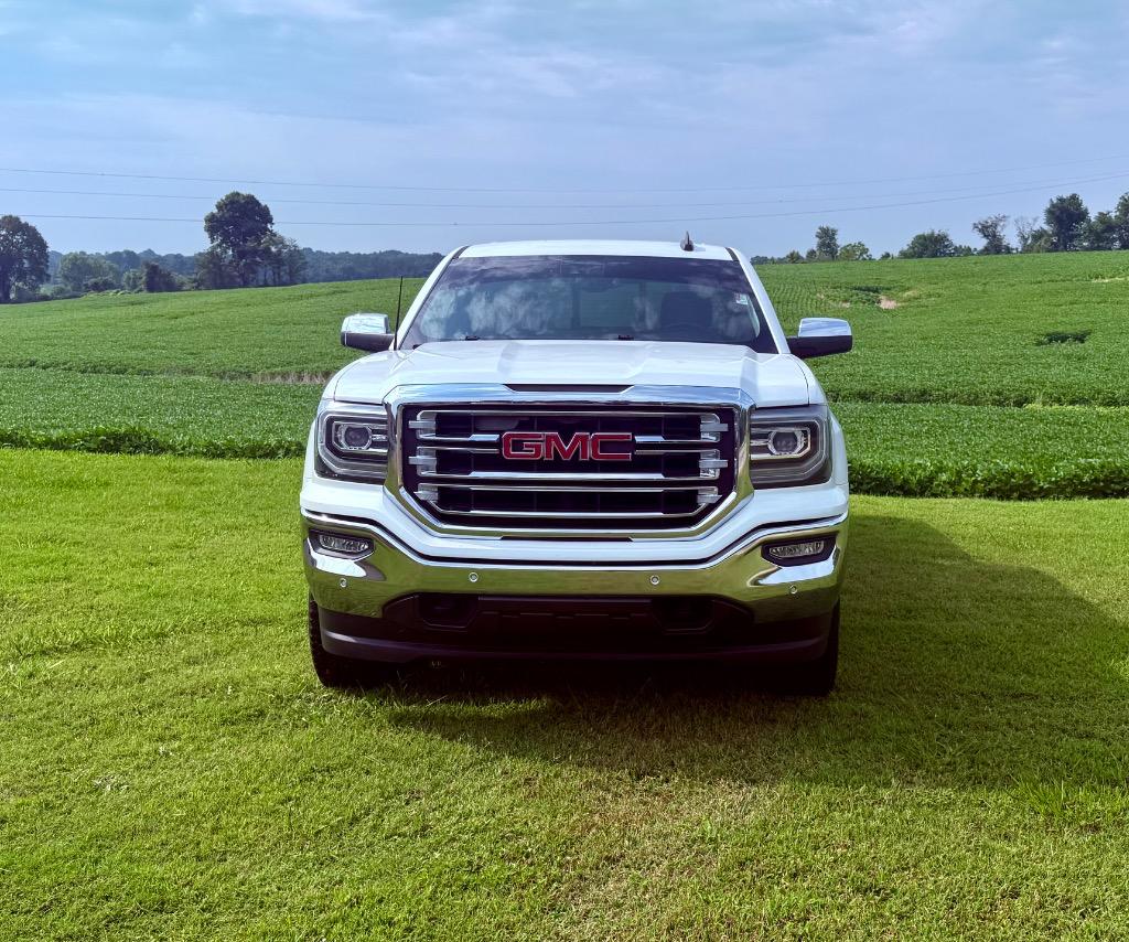 2017 GMC Sierra - $22,950