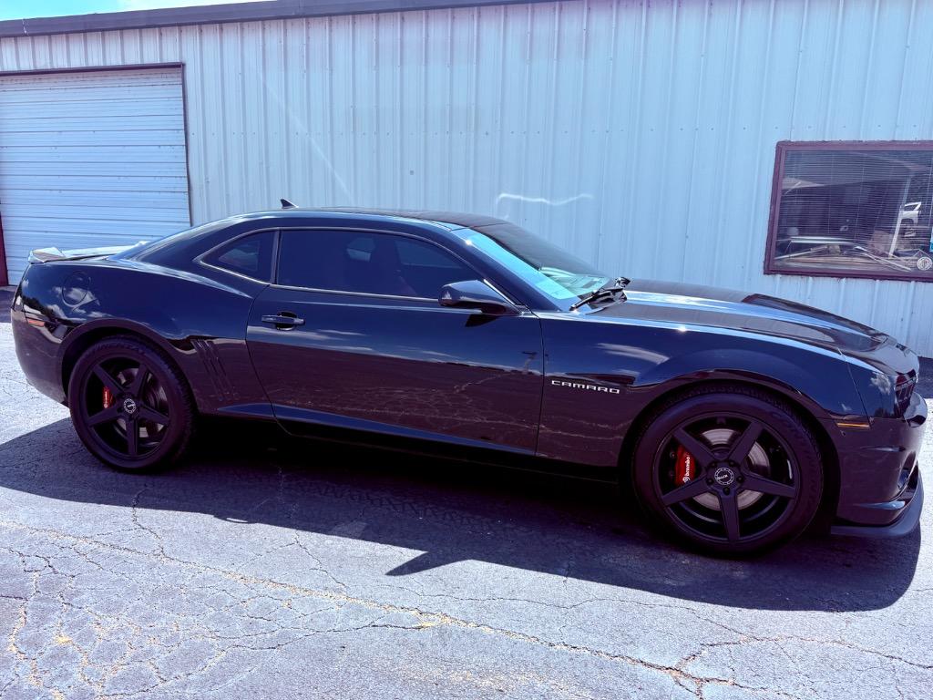 2011 Chevrolet Camaro - $16,950