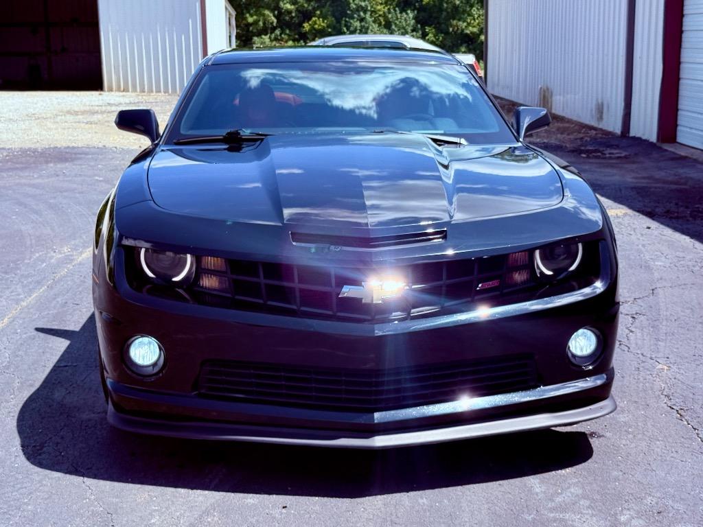 2011 Chevrolet Camaro - $16,950