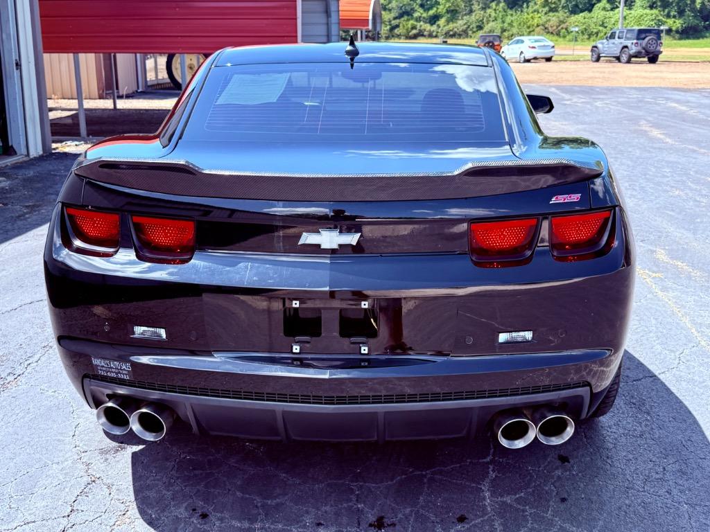 2011 Chevrolet Camaro - $16,950