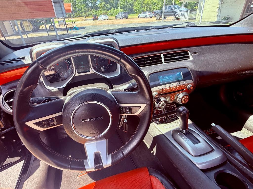 2011 Chevrolet Camaro - $16,950
