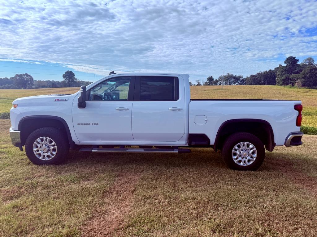 2023 Chevrolet Silverado Hd
