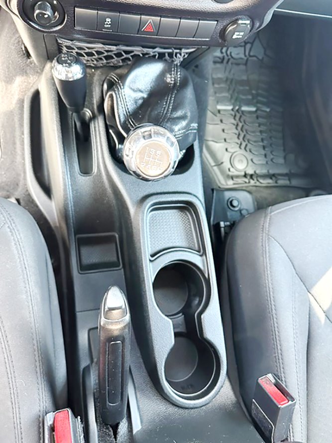 2016 Jeep Wrangler - $16,999