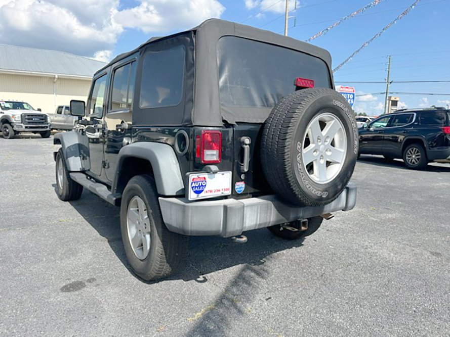 2016 Jeep Wrangler - $16,999