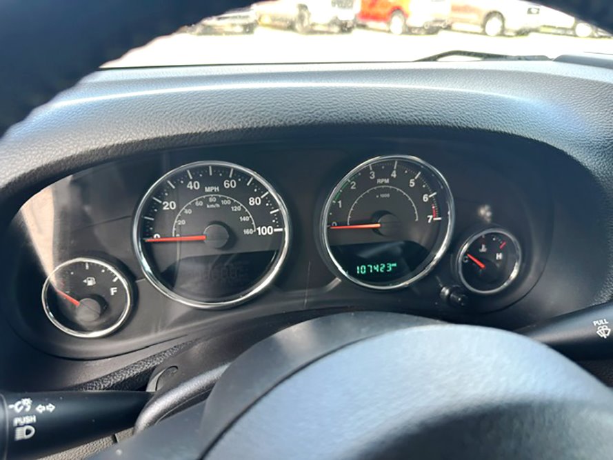 2016 Jeep Wrangler - $16,999