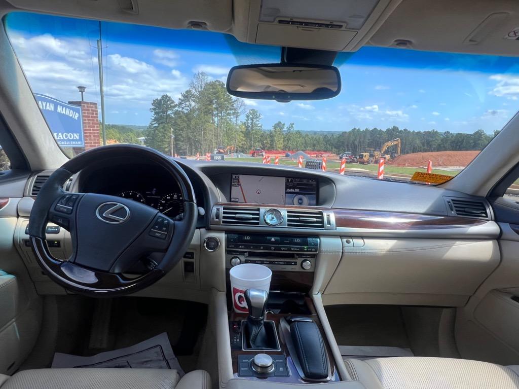 2013 Lexus LS - $17,999
