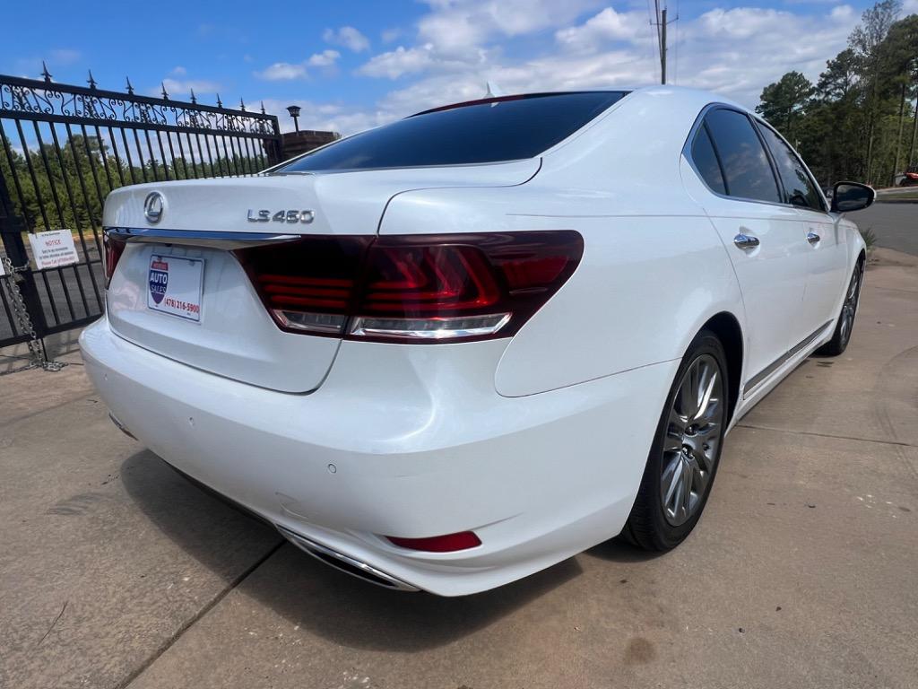 2013 Lexus LS - $17,999