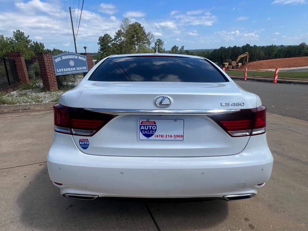 2013 Lexus LS - $17,999