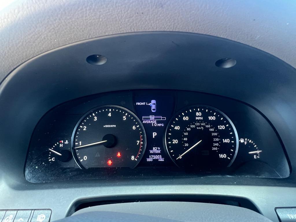 2013 Lexus LS - $17,999