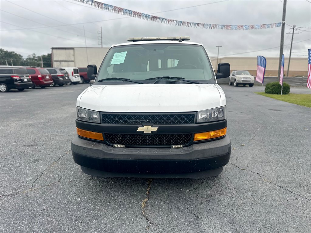 2020 Chevrolet Express - $21,900