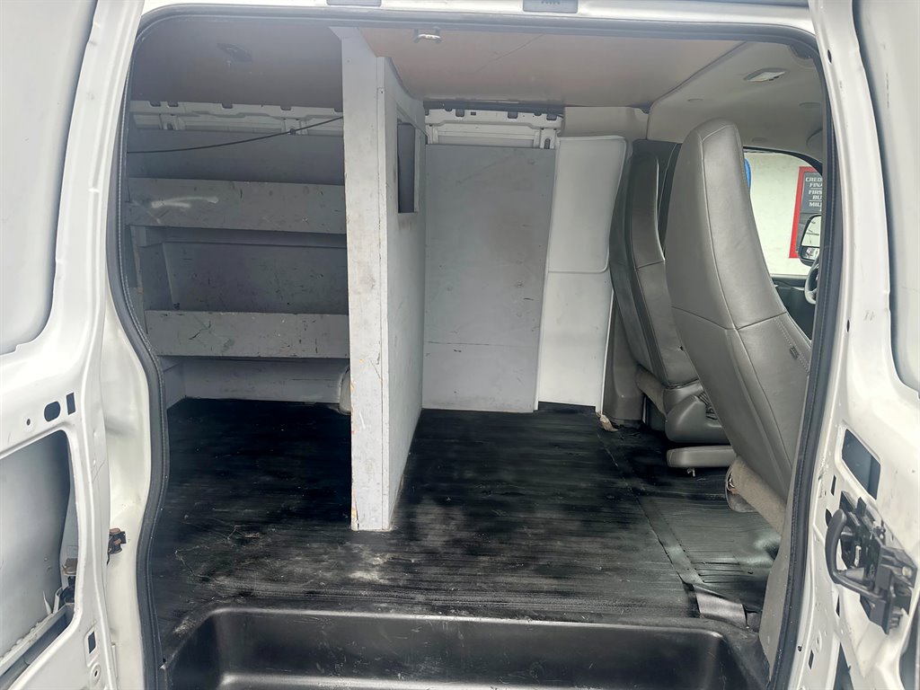 2020 Chevrolet Express - $21,900