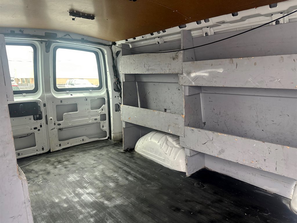 2020 Chevrolet Express - $21,900