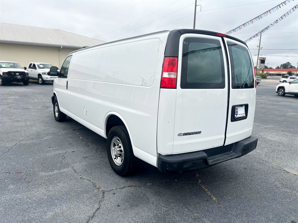 2020 Chevrolet Express - $21,900