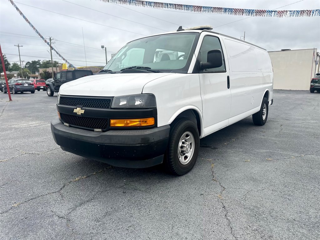 2020 Chevrolet Express - $21,900