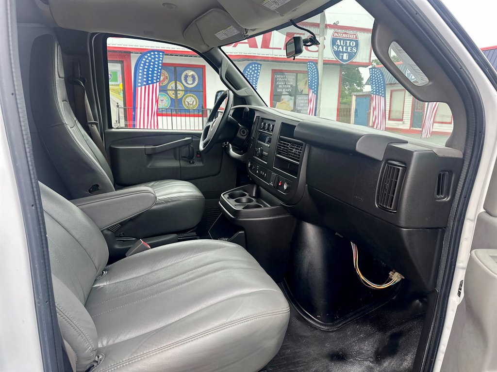 2020 Chevrolet Express - $21,900