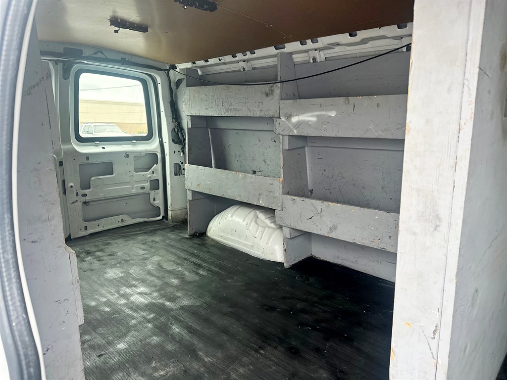 2020 Chevrolet Express - $21,900
