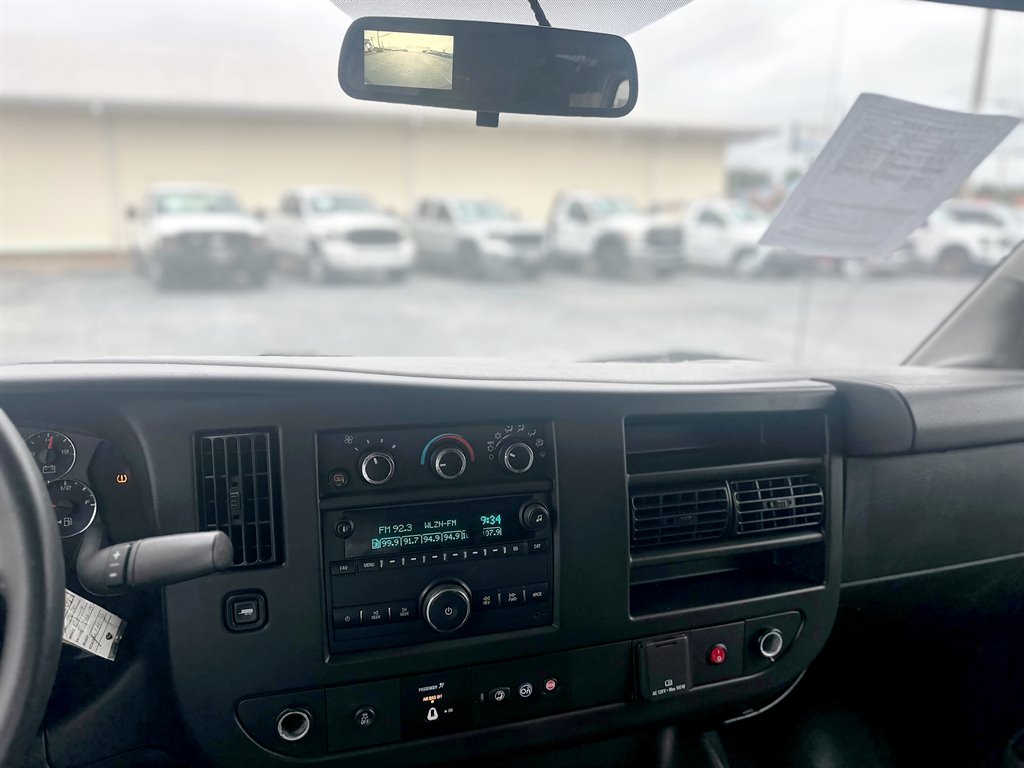 2020 Chevrolet Express - $21,900