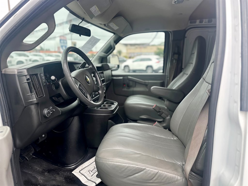 2020 Chevrolet Express - $21,900