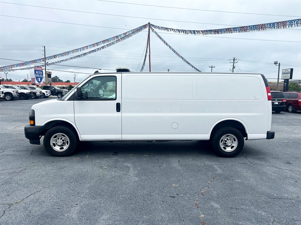 2020 Chevrolet Express - $21,900