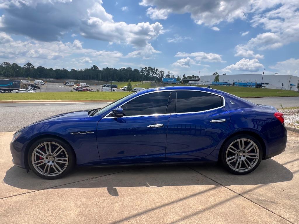 2017 Maserati Ghibli - $20,999