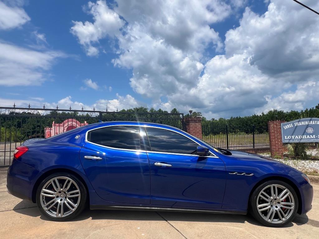 2017 Maserati Ghibli - $20,999