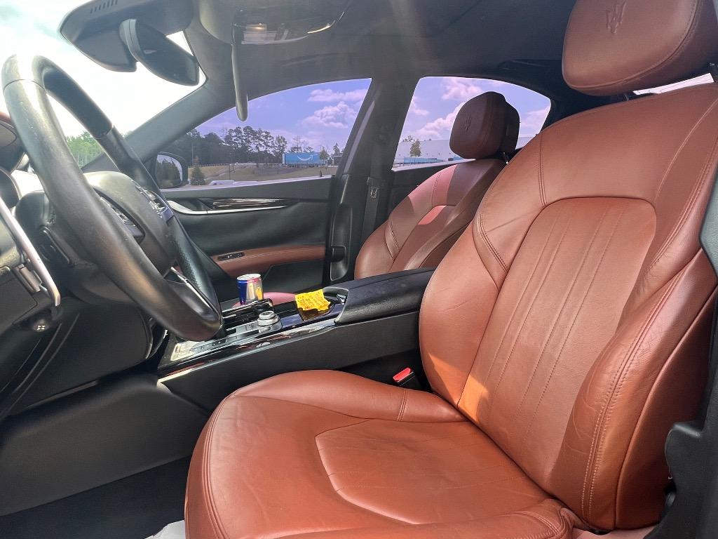 2017 Maserati Ghibli - $20,999