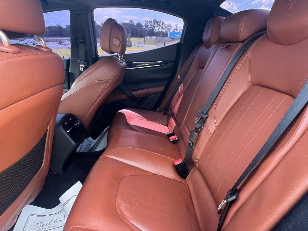 2017 Maserati Ghibli - $20,999
