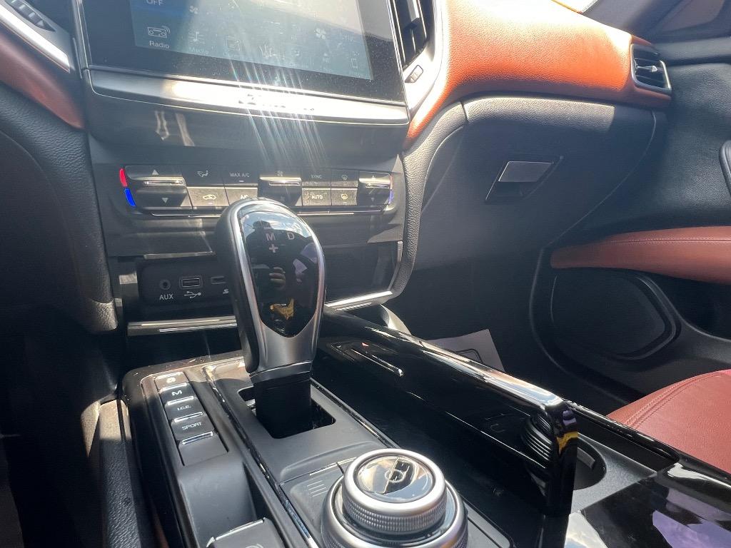 2017 Maserati Ghibli - $20,999