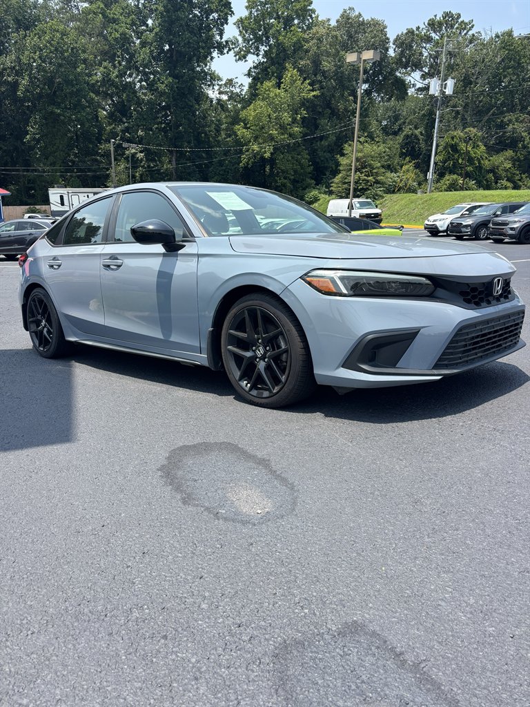 2022 Honda Civic - $25,999