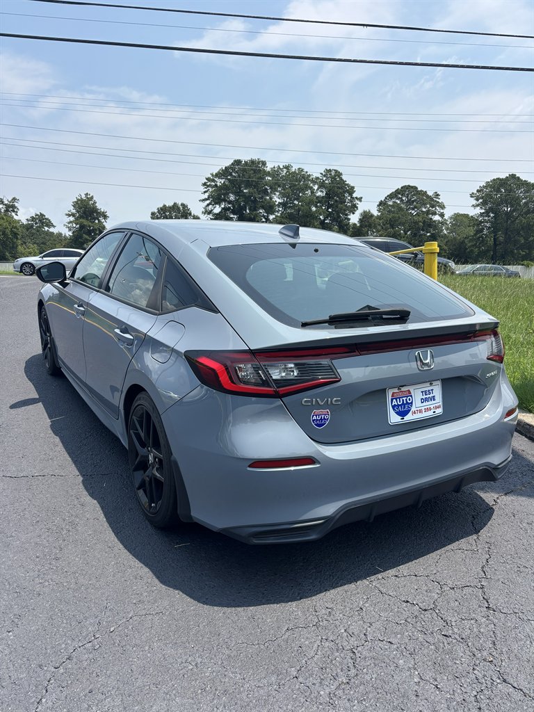 2022 Honda Civic - $25,999