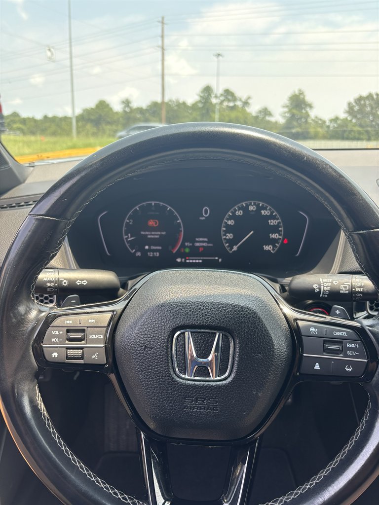 2022 Honda Civic - $25,999