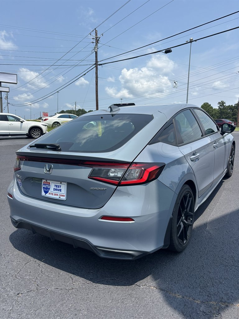2022 Honda Civic - $25,999