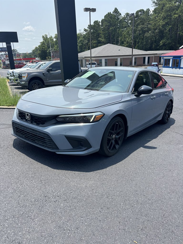 2022 Honda Civic - $25,999