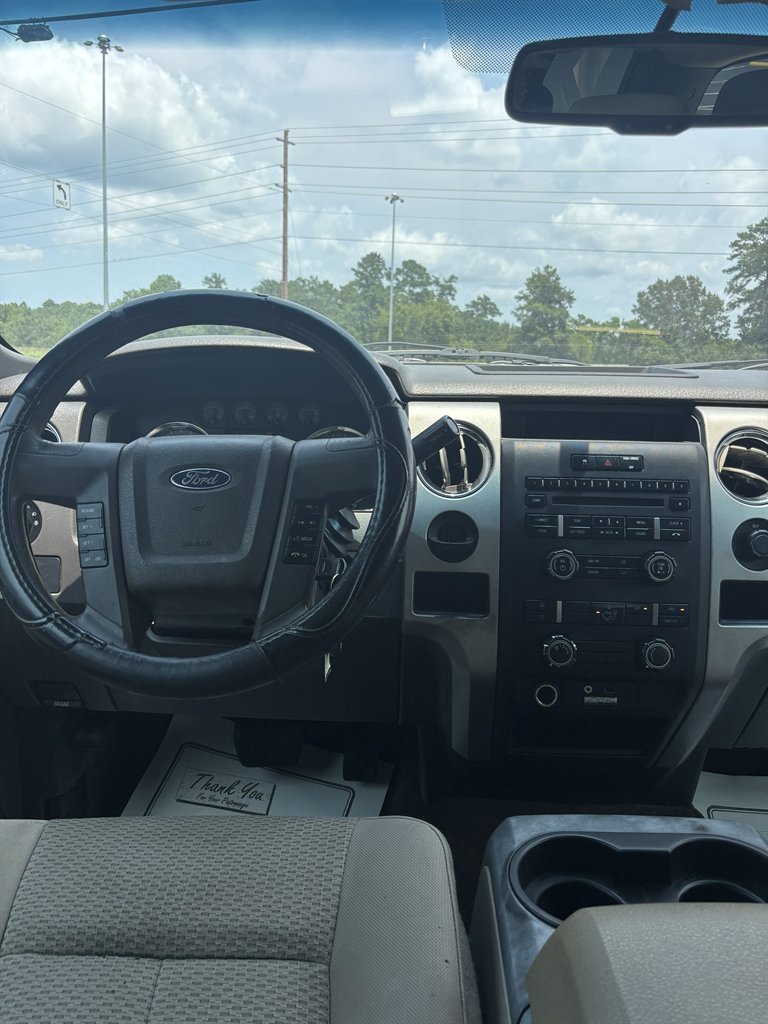 2010 Ford F-150 - $12,999
