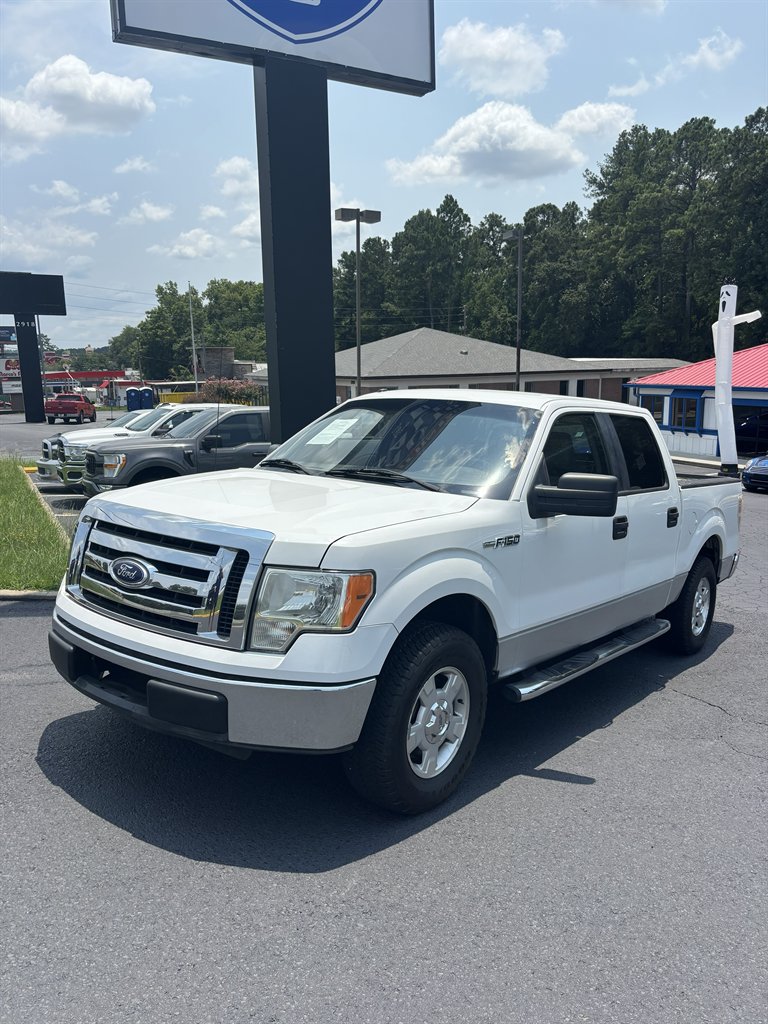 2010 Ford F-150 - $12,999