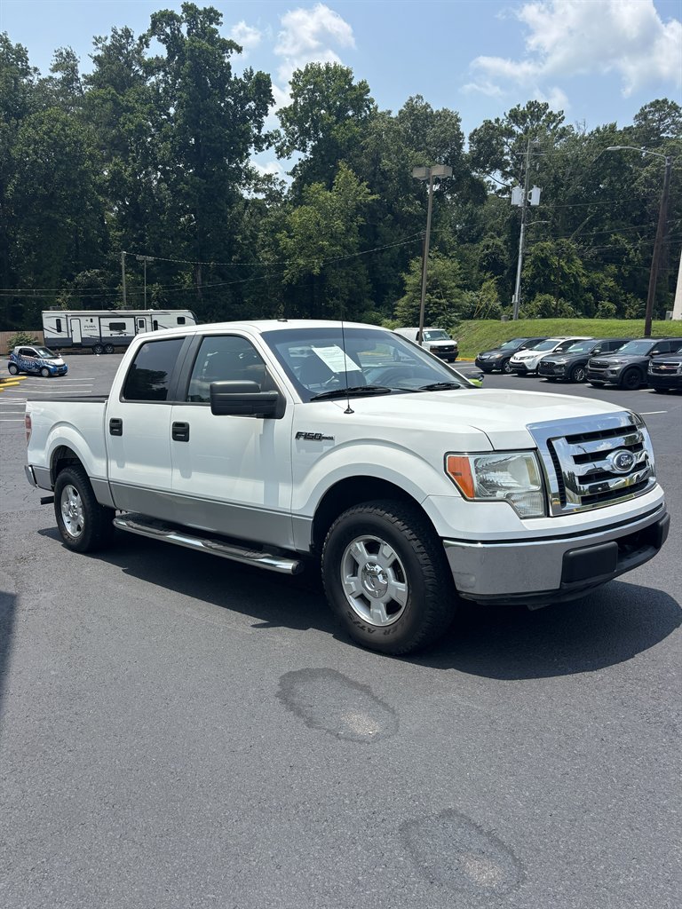 2010 Ford F-150 - $12,999